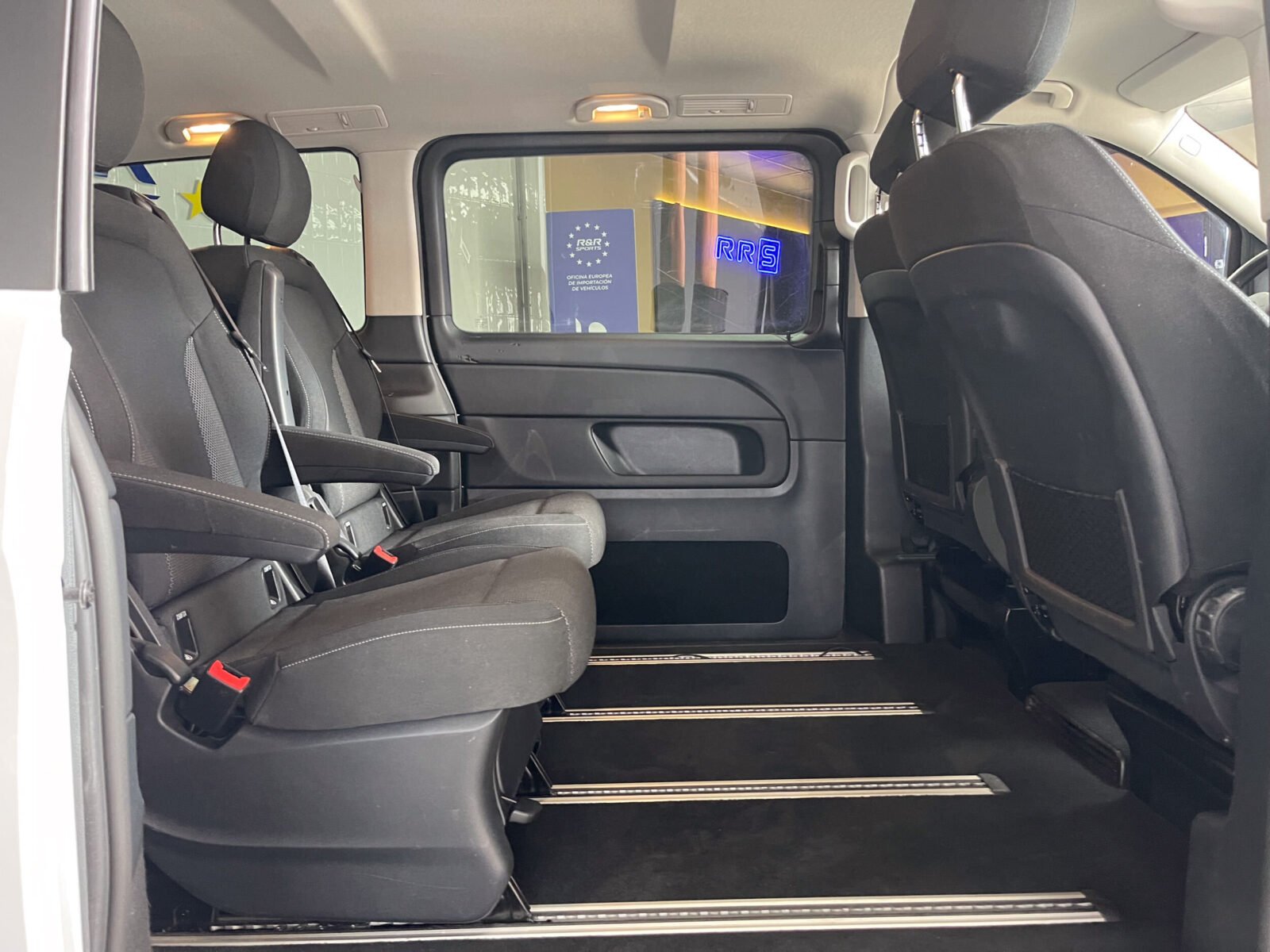 MERCEDES-BENZ Clase V 250 d 4MATIC Larga