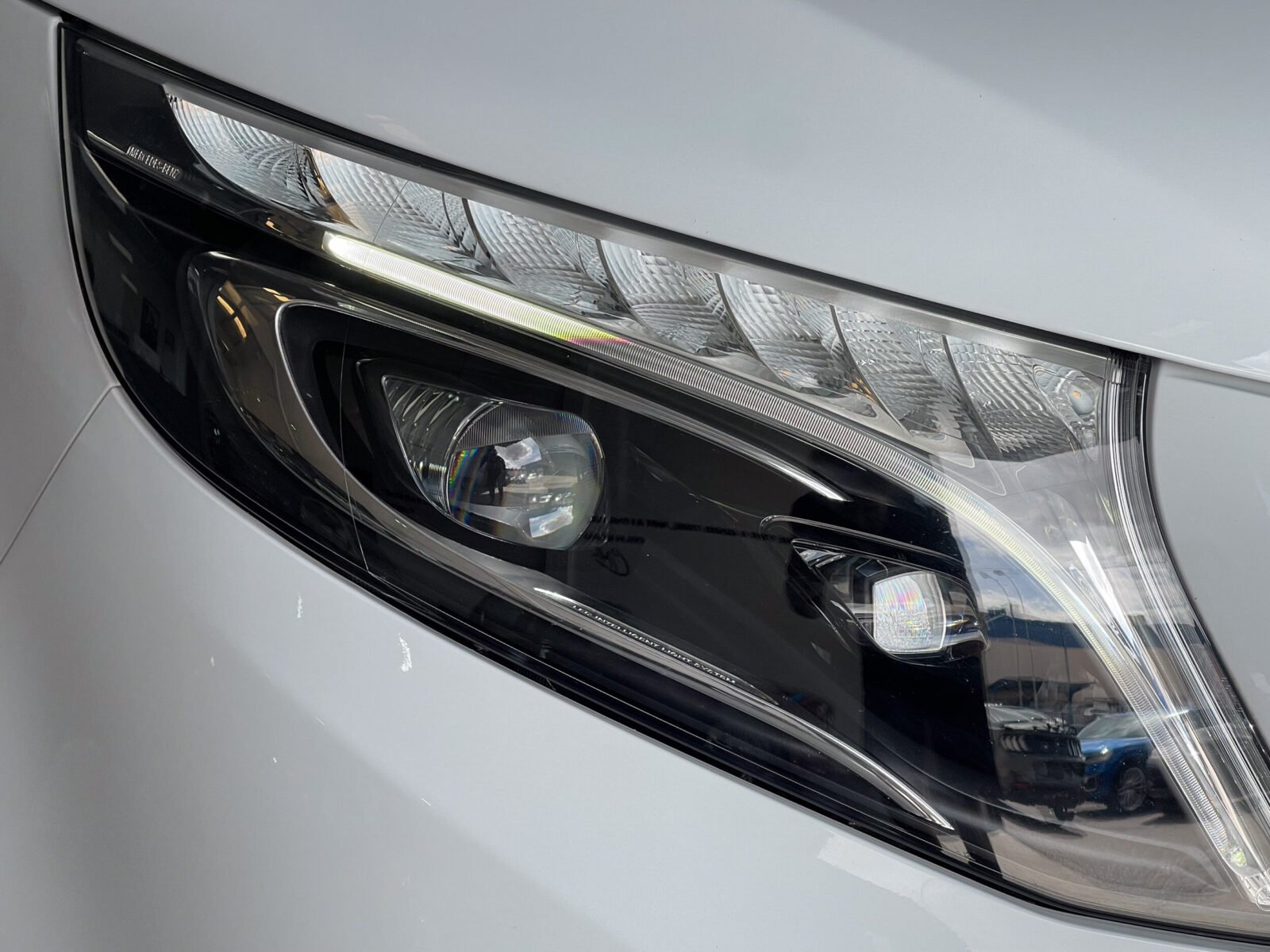 MERCEDES-BENZ Clase V 250 d 4MATIC Larga