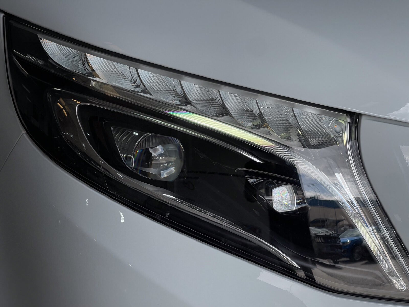 MERCEDES-BENZ Clase V 250 d 4MATIC Larga