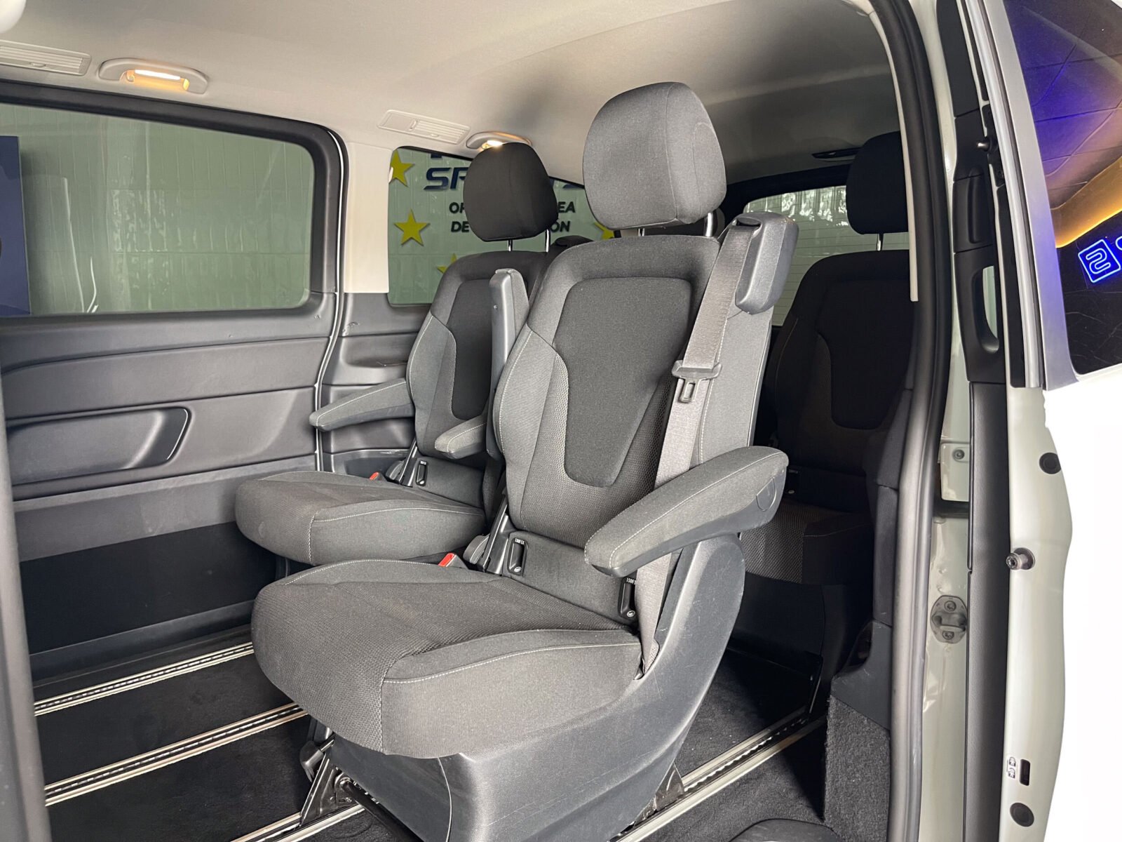 MERCEDES-BENZ Clase V 250 d 4MATIC Larga
