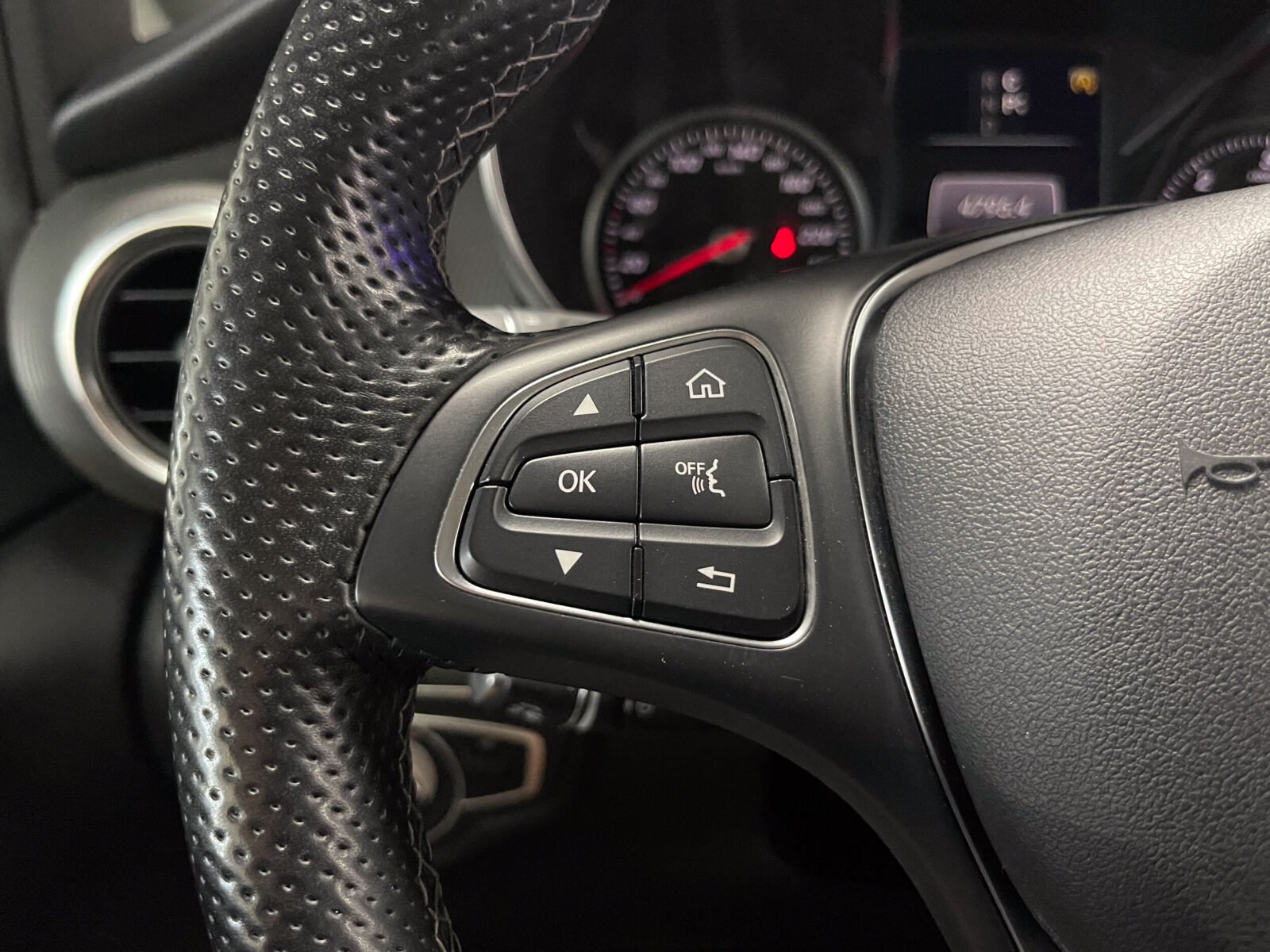MERCEDES-BENZ Clase V 250 d 4MATIC Larga