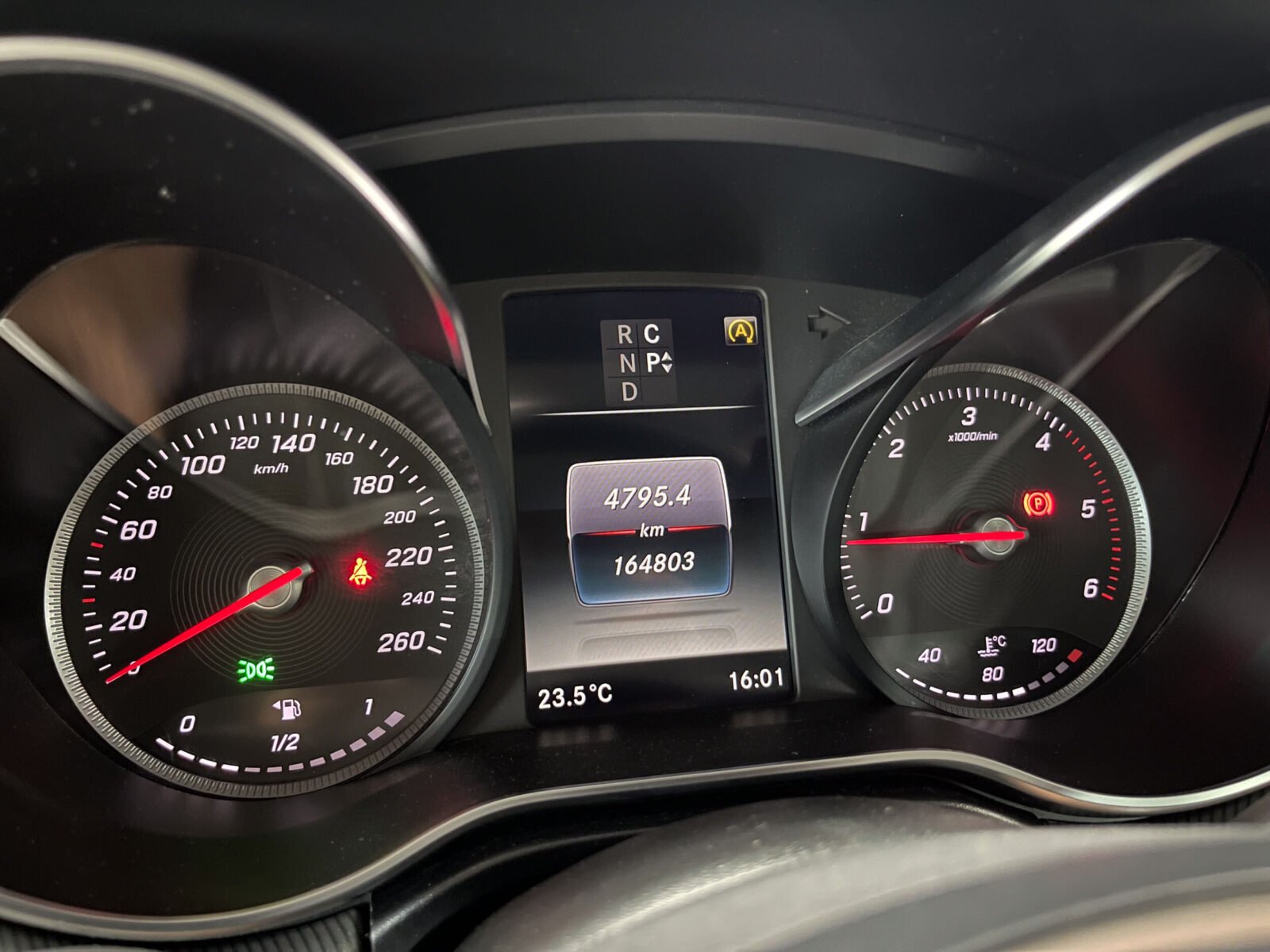 MERCEDES-BENZ Clase V 250 d 4MATIC Larga