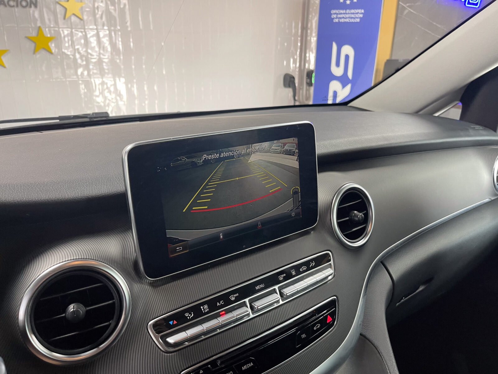 MERCEDES-BENZ Clase V 250 d 4MATIC Larga