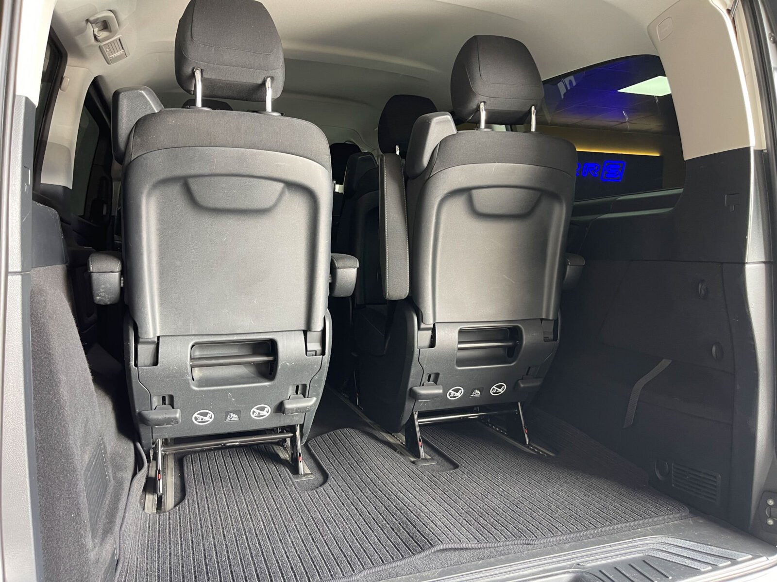 MERCEDES-BENZ Clase V 250 d 4MATIC Larga