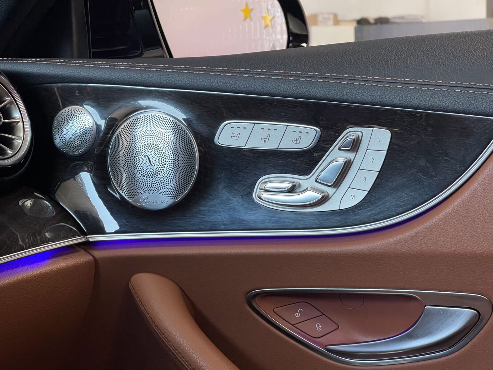 MERCEDES-BENZ Clase E 400 Cabrio AMG