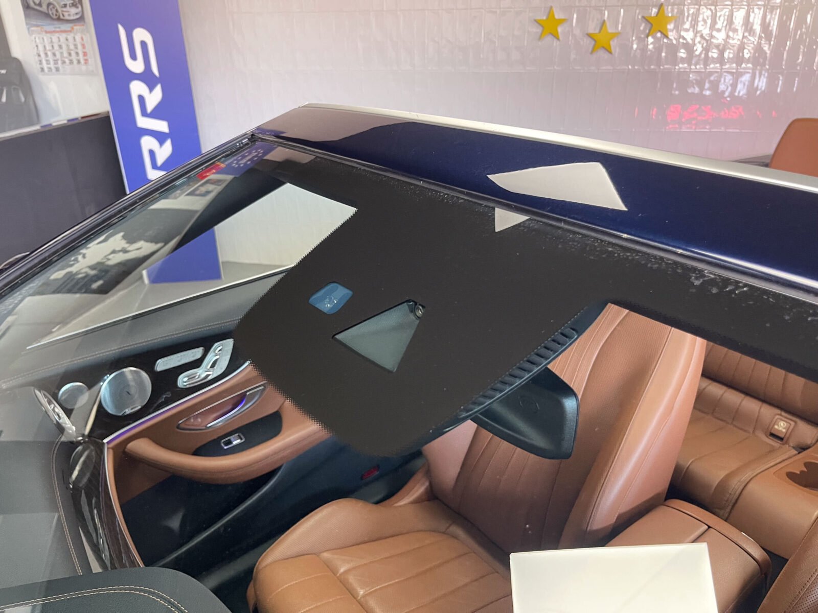 MERCEDES-BENZ Clase E 400 Cabrio AMG