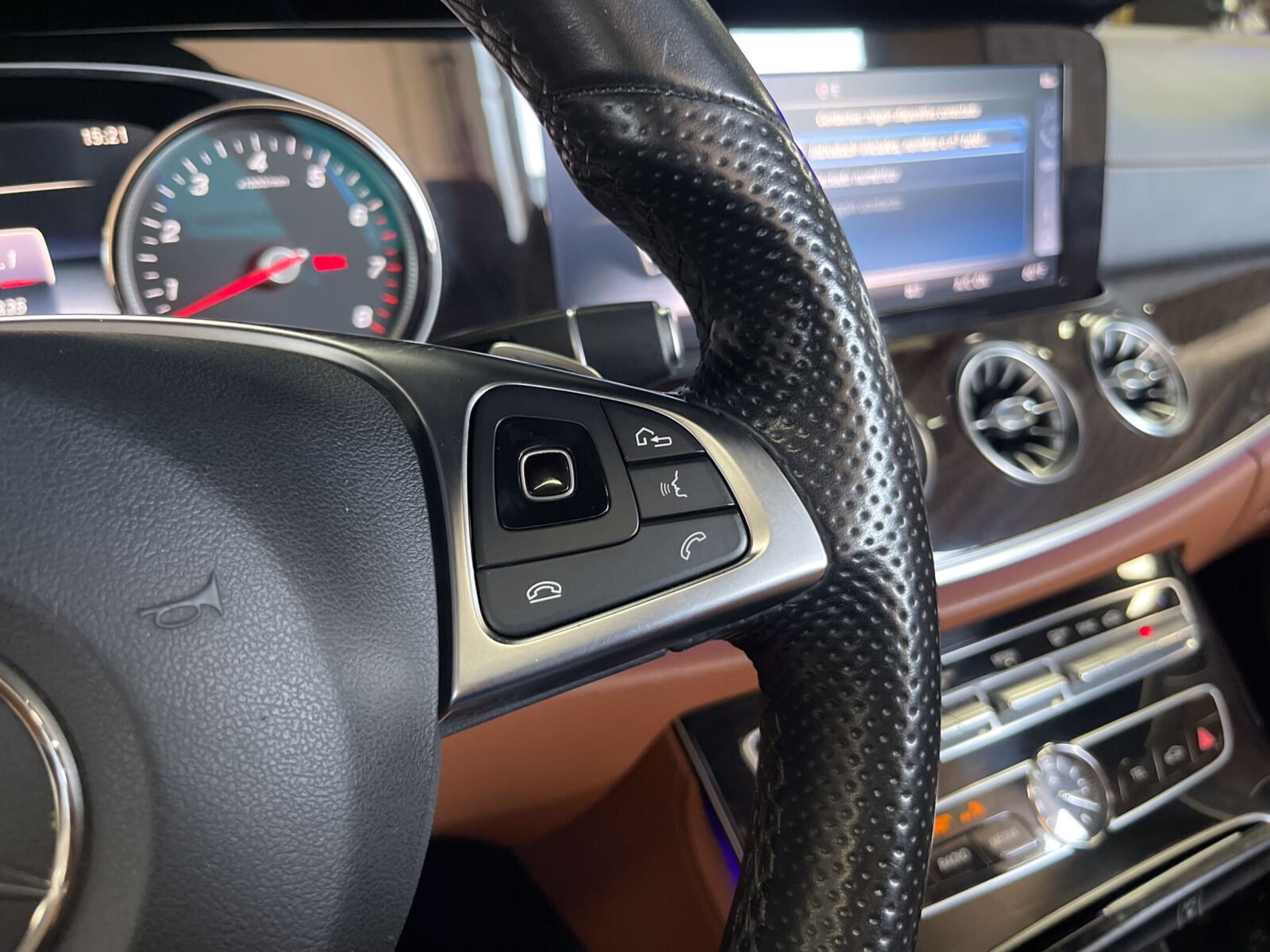 MERCEDES-BENZ Clase E 400 Cabrio AMG