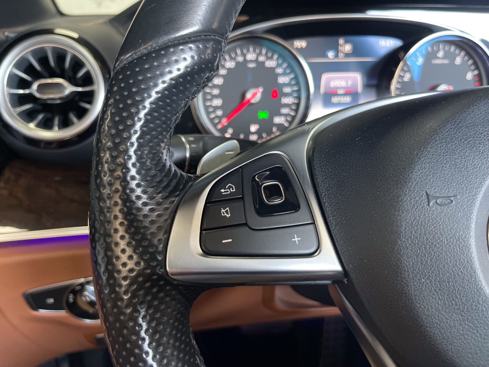 MERCEDES-BENZ Clase E 400 Cabrio AMG