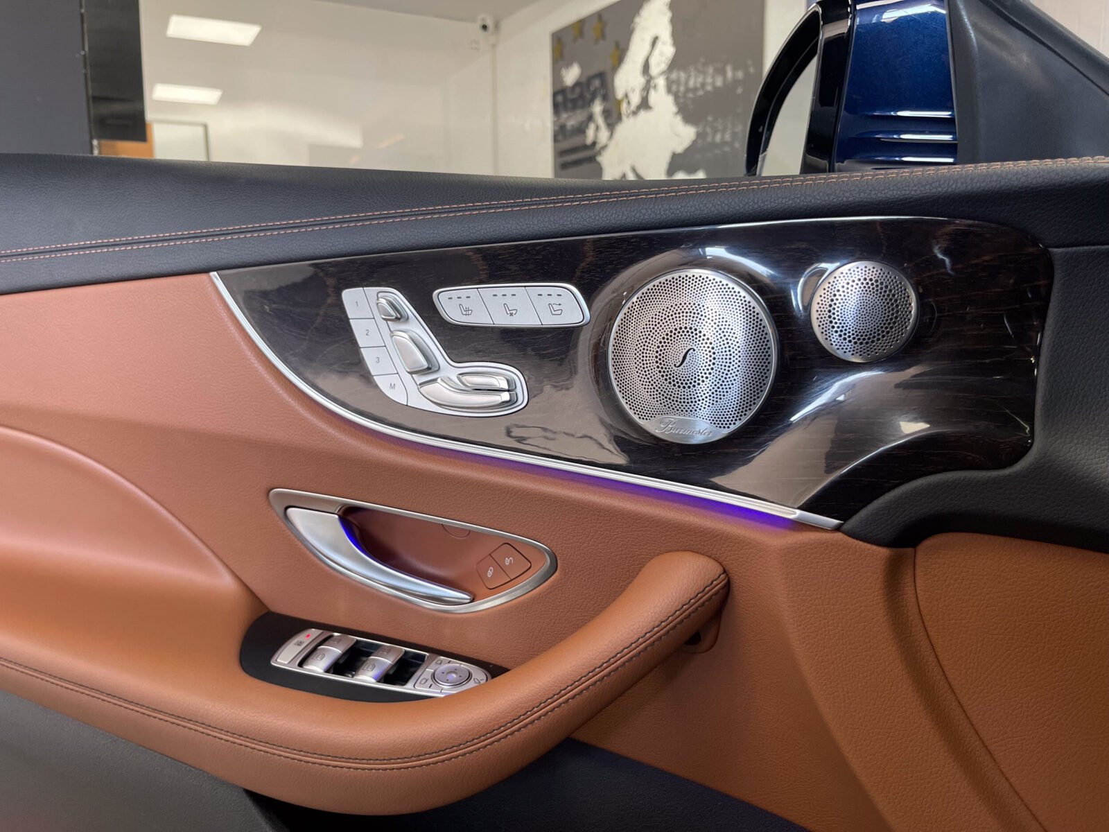 MERCEDES-BENZ Clase E 400 Cabrio AMG