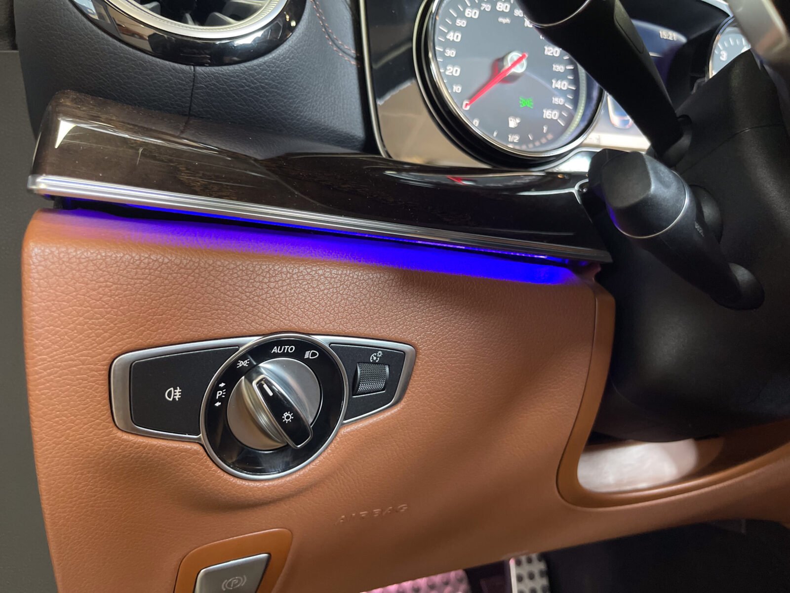 MERCEDES-BENZ Clase E 400 Cabrio AMG