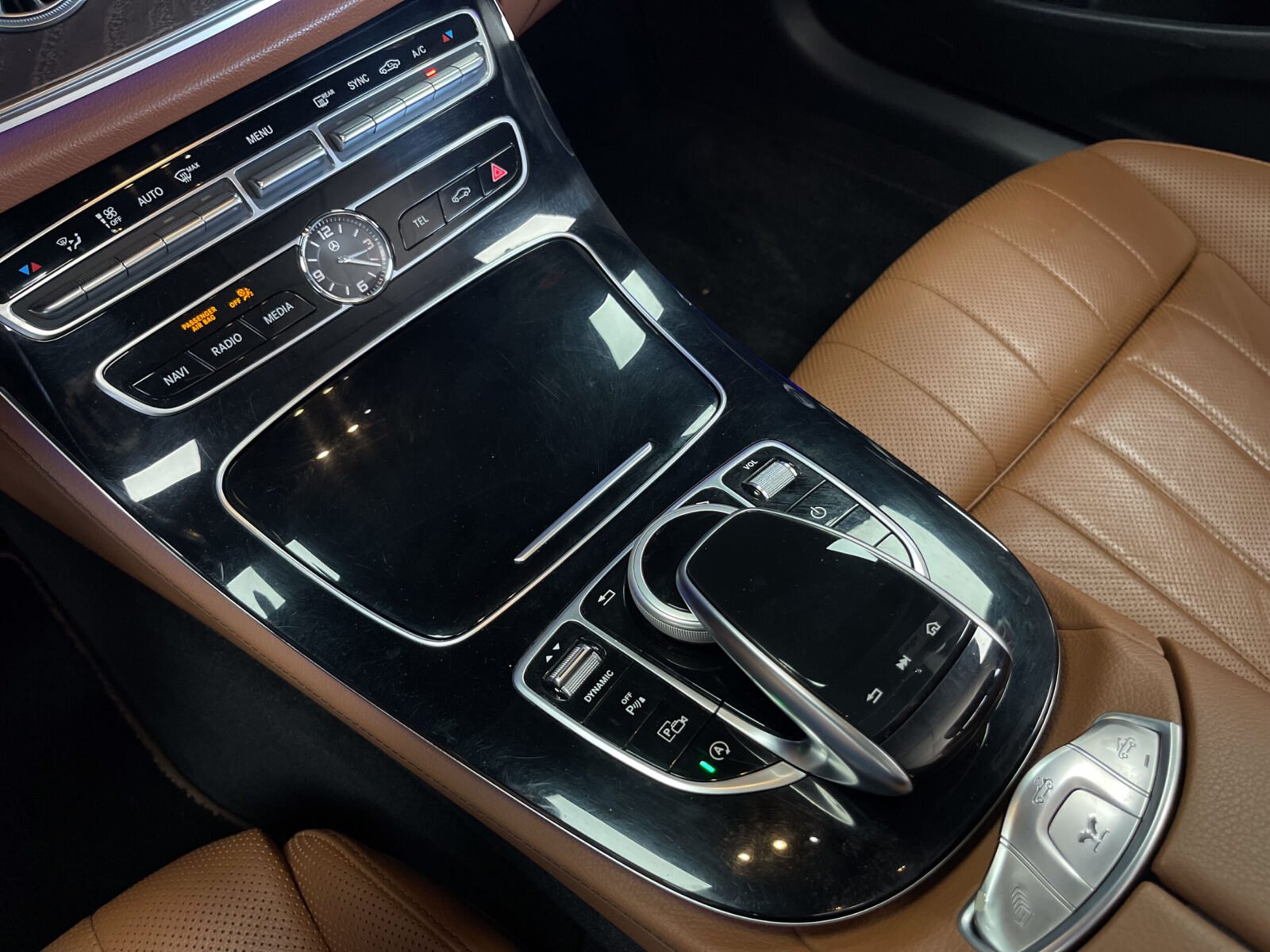 MERCEDES-BENZ Clase E 400 Cabrio AMG
