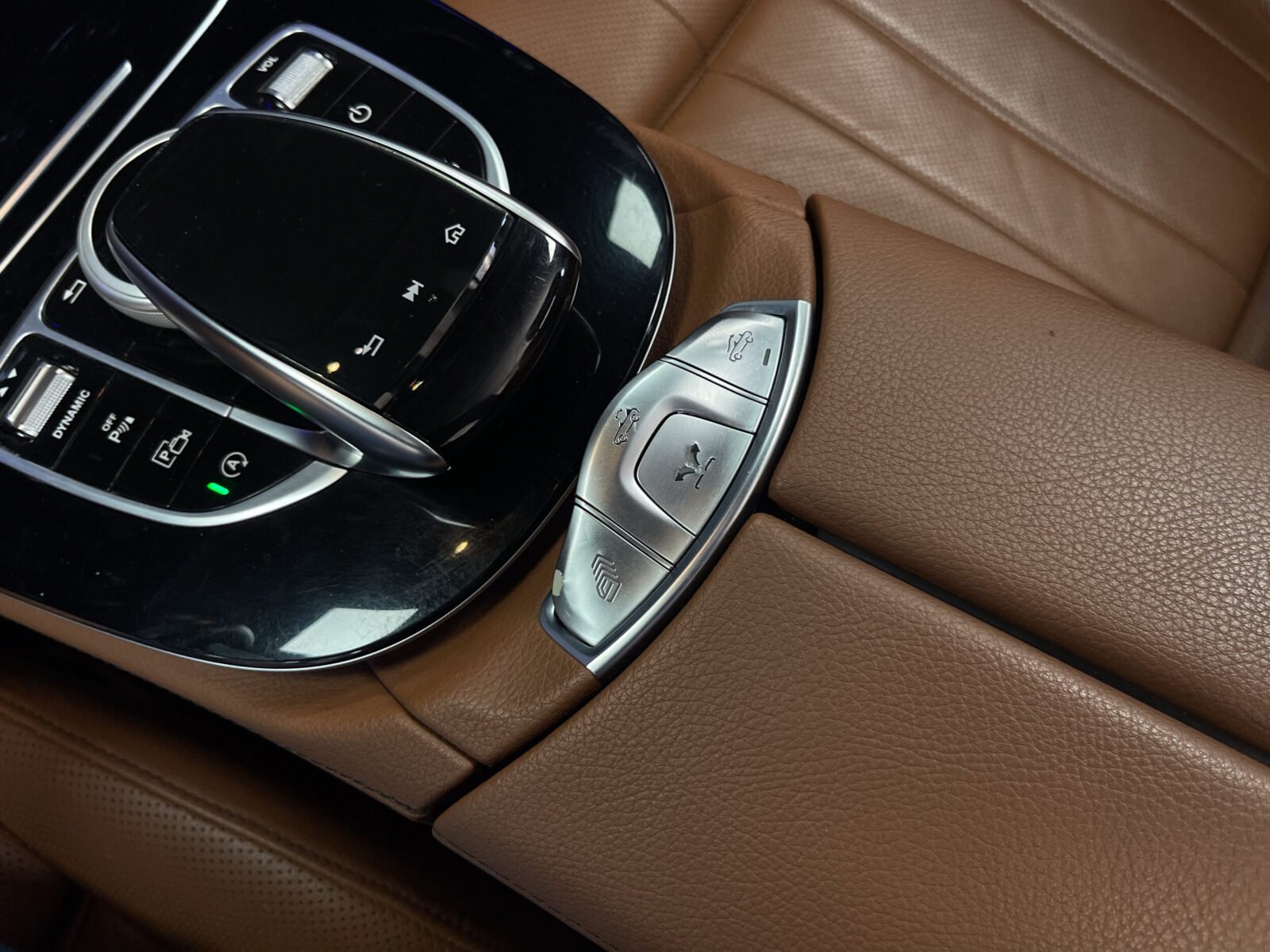 MERCEDES-BENZ Clase E 400 Cabrio AMG
