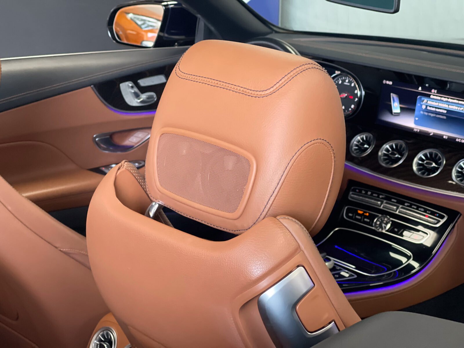 MERCEDES-BENZ Clase E 400 Cabrio AMG
