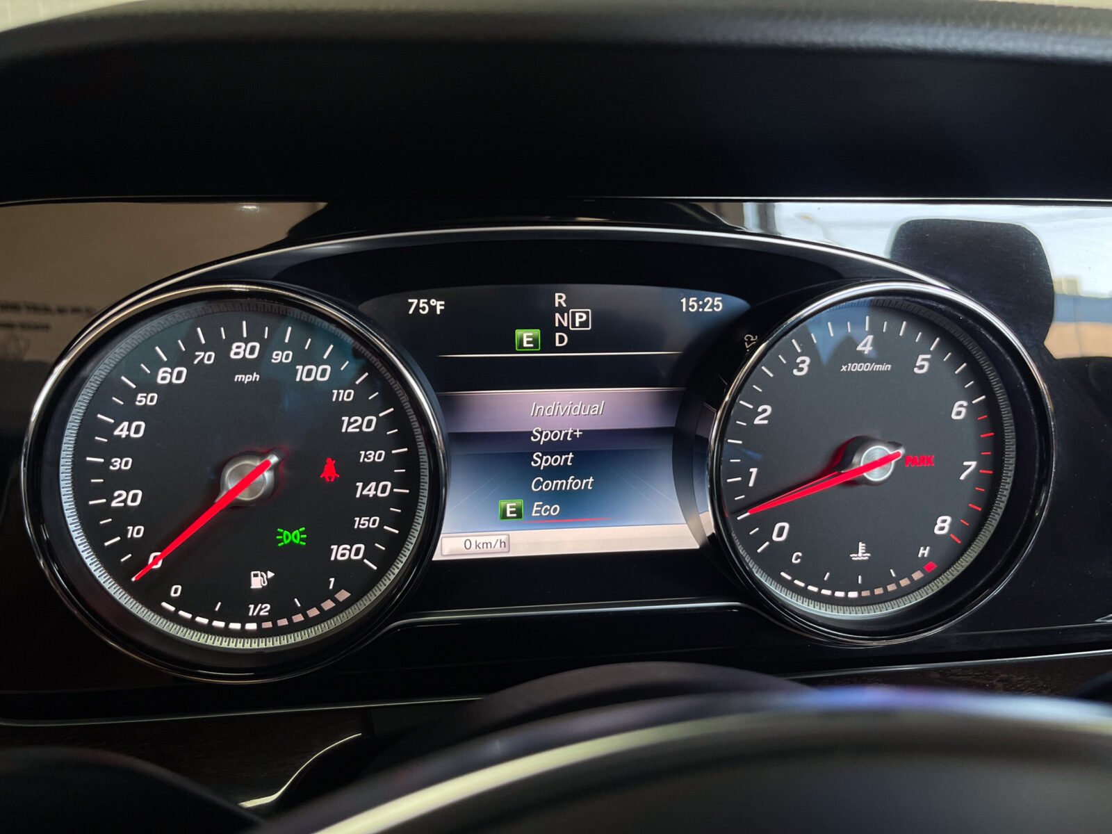 MERCEDES-BENZ Clase E 400 Cabrio AMG