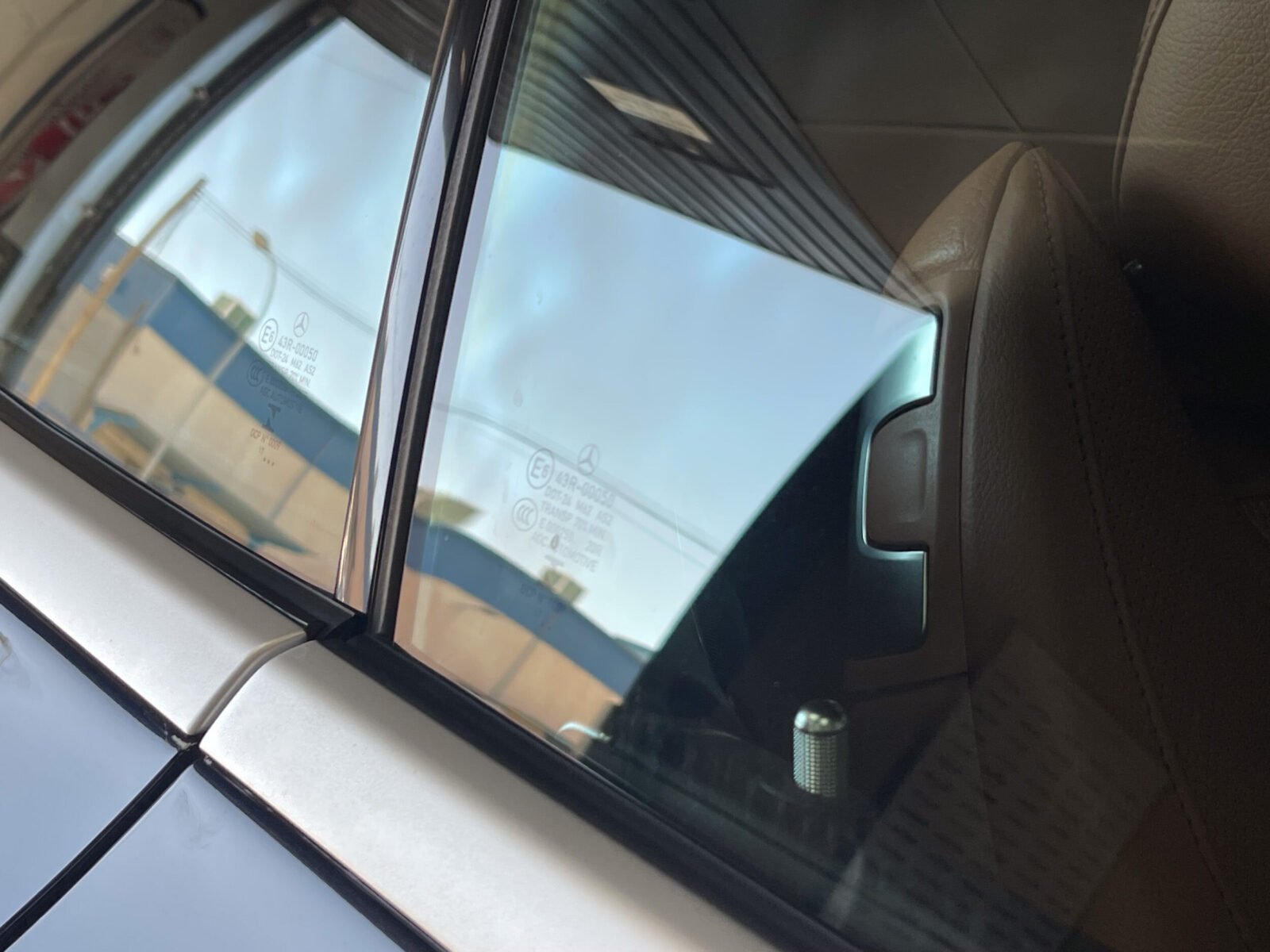 MERCEDES-BENZ Clase E 400 Cabrio AMG