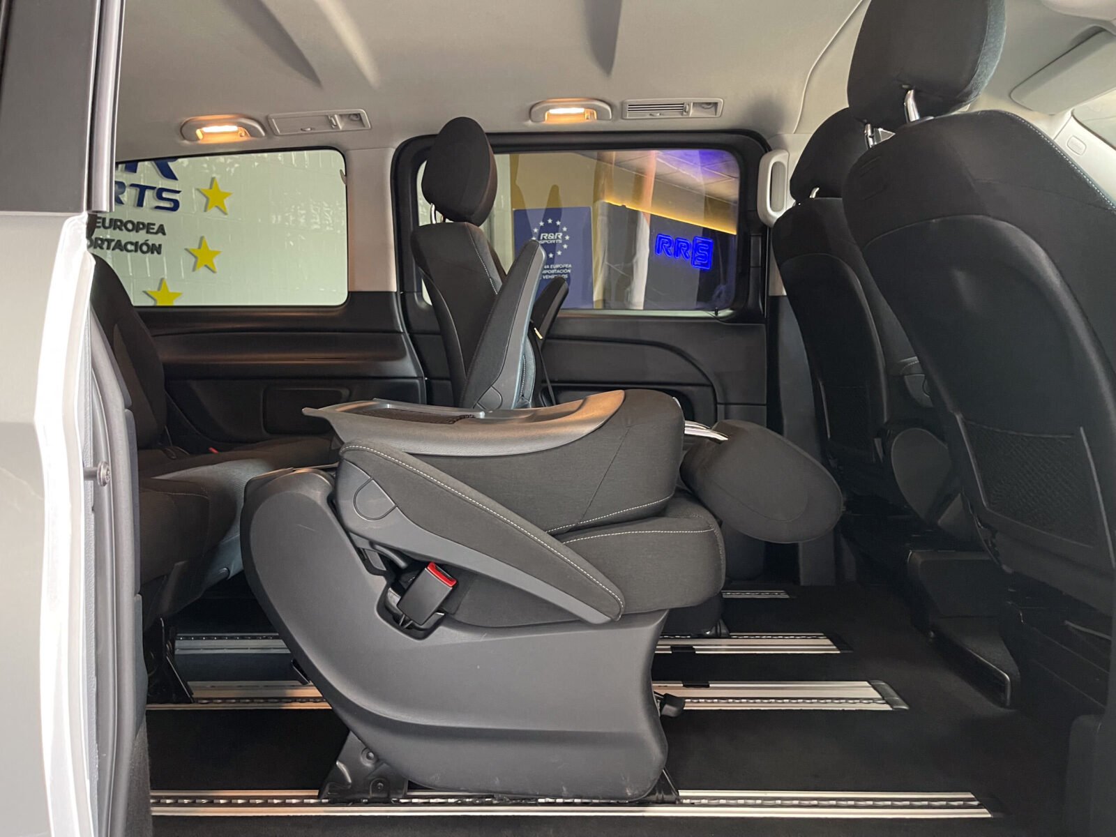 MERCEDES-BENZ Clase V 220 D 7G LARGA