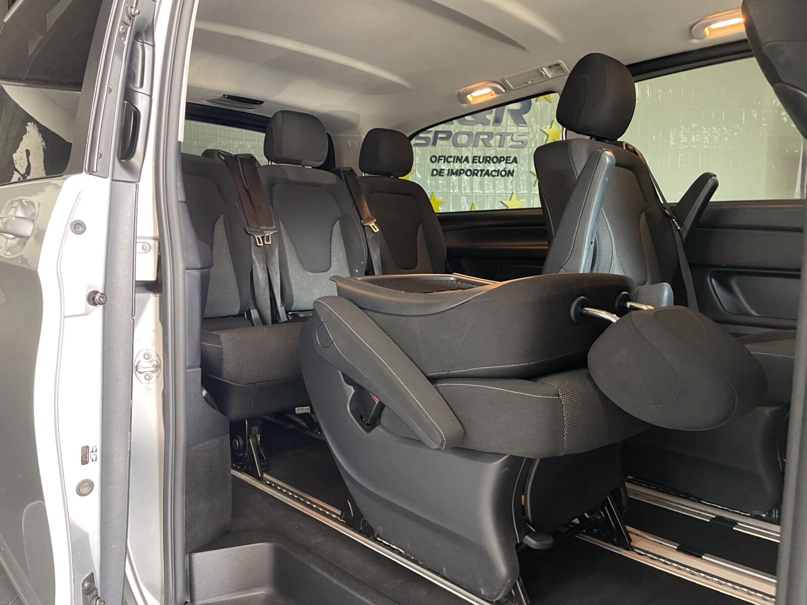 MERCEDES-BENZ Clase V 220 D 7G LARGA