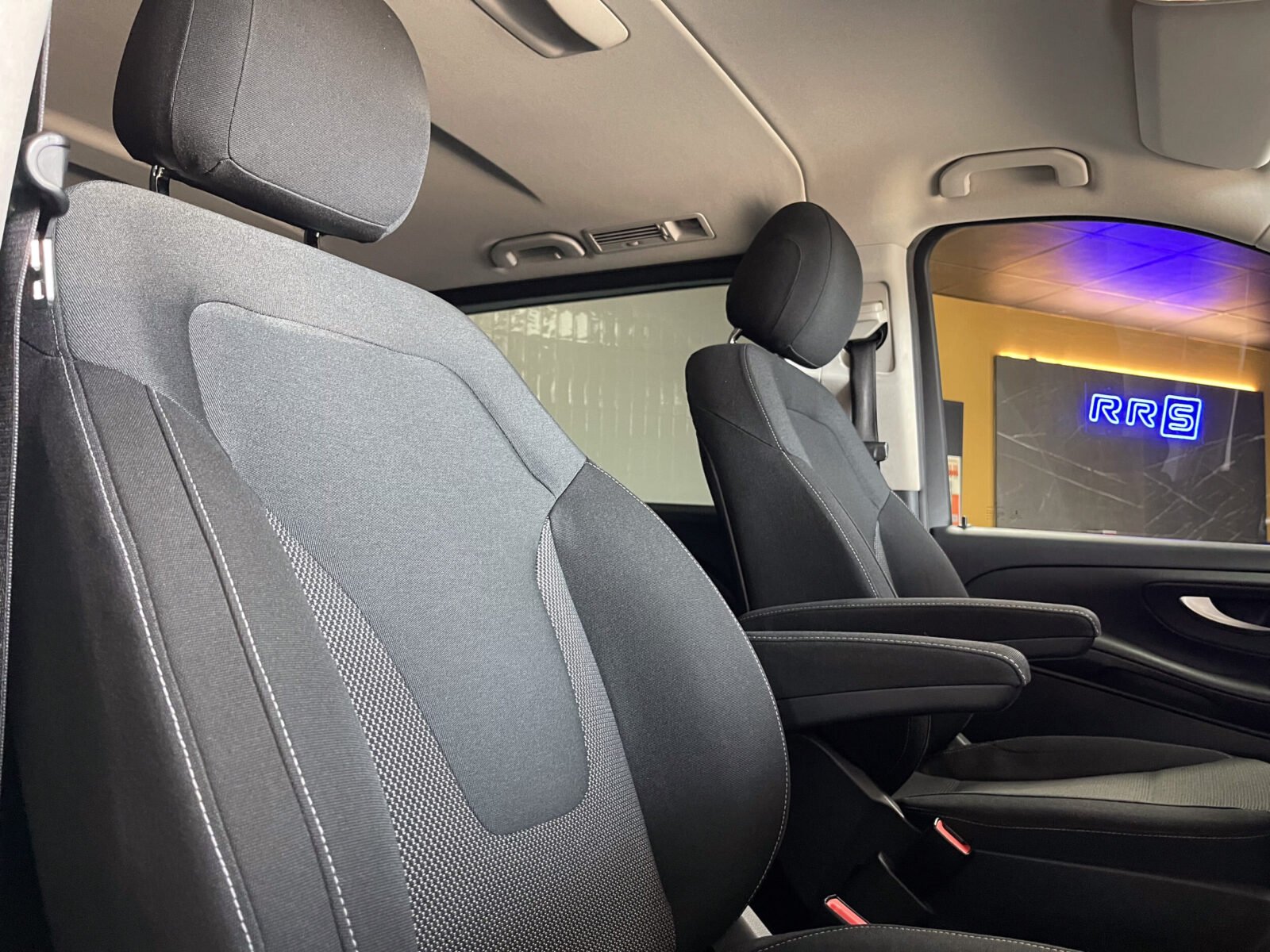 MERCEDES-BENZ Clase V 220 D 7G LARGA