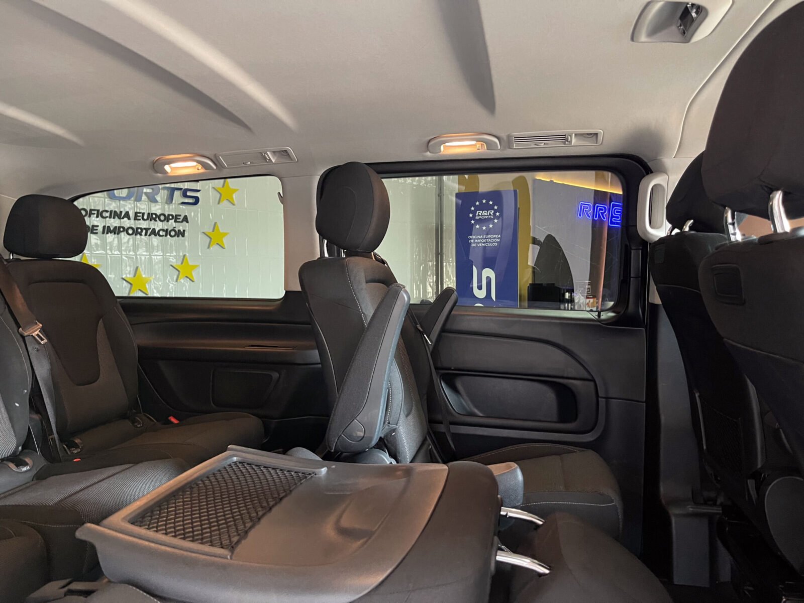 MERCEDES-BENZ Clase V 220 D 7G LARGA