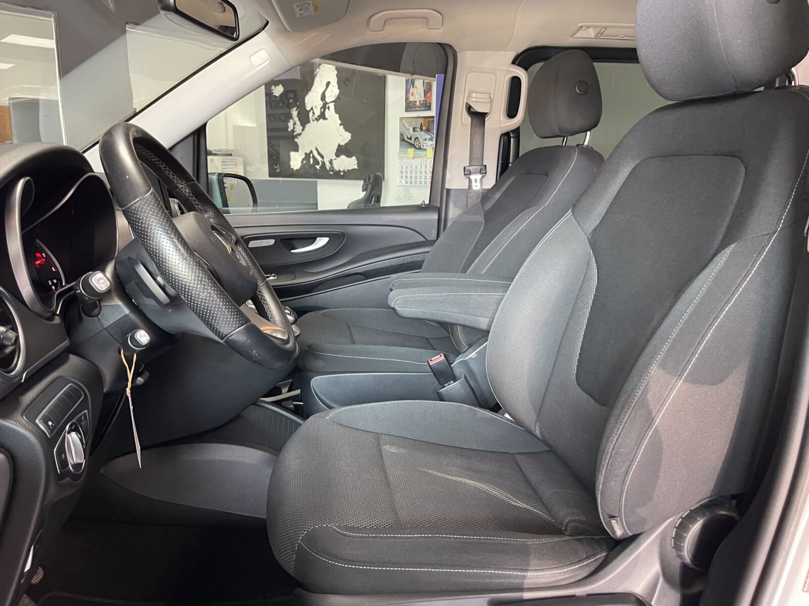 MERCEDES-BENZ Clase V 220 D 7G LARGA