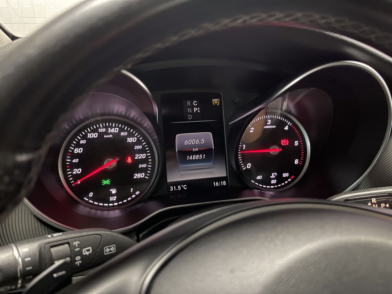 MERCEDES-BENZ Clase V 220 D 7G LARGA