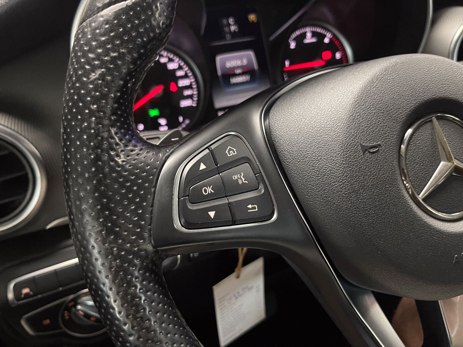 MERCEDES-BENZ Clase V 220 D 7G LARGA
