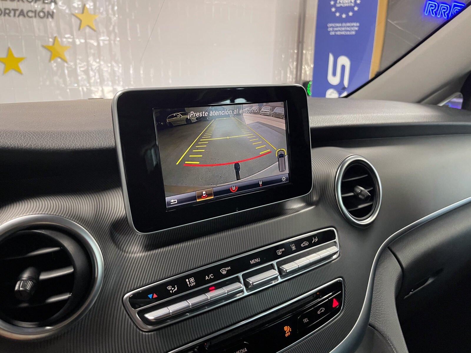 MERCEDES-BENZ Clase V 220 D 7G LARGA
