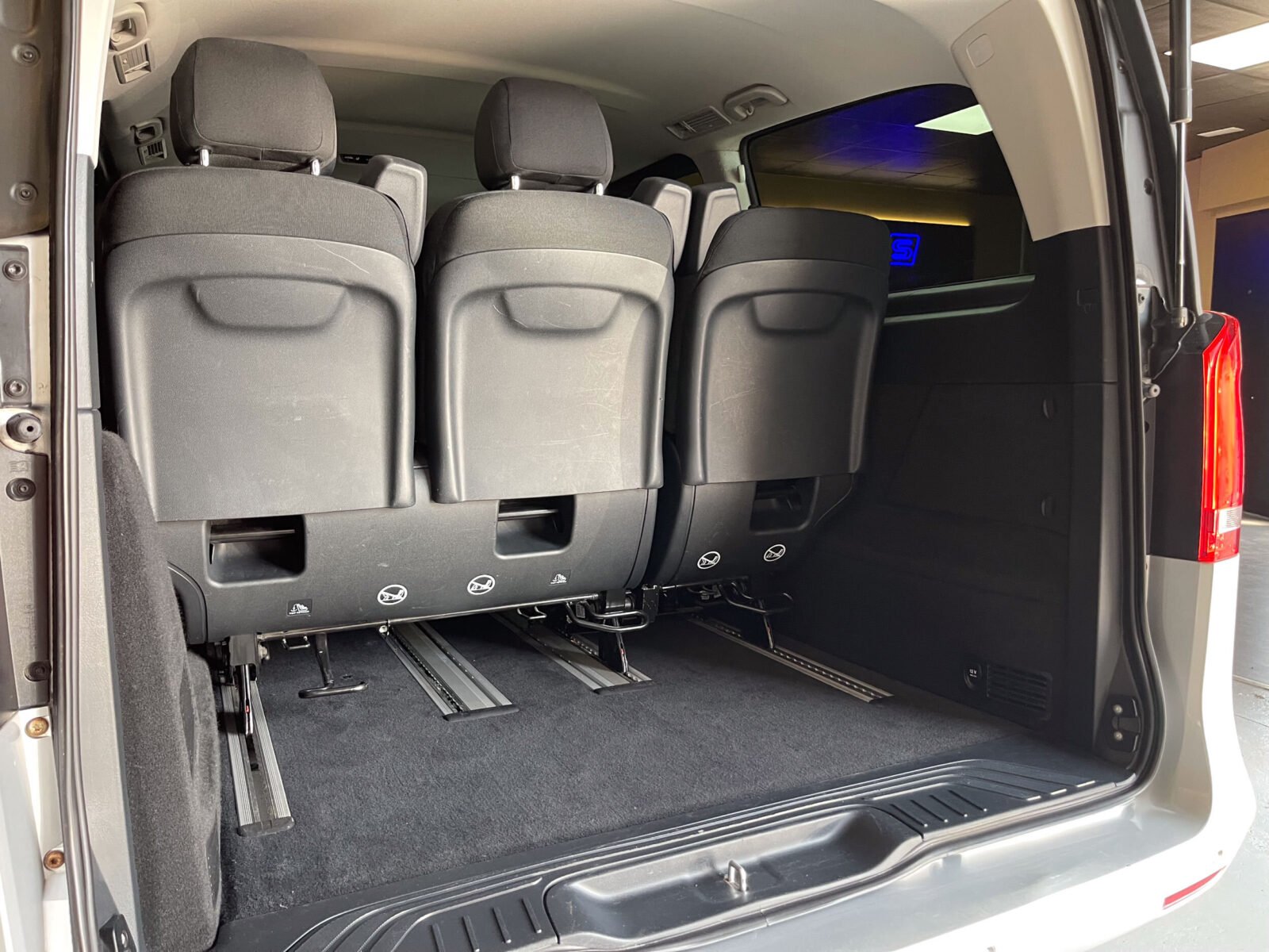 MERCEDES-BENZ Clase V 220 D 7G LARGA