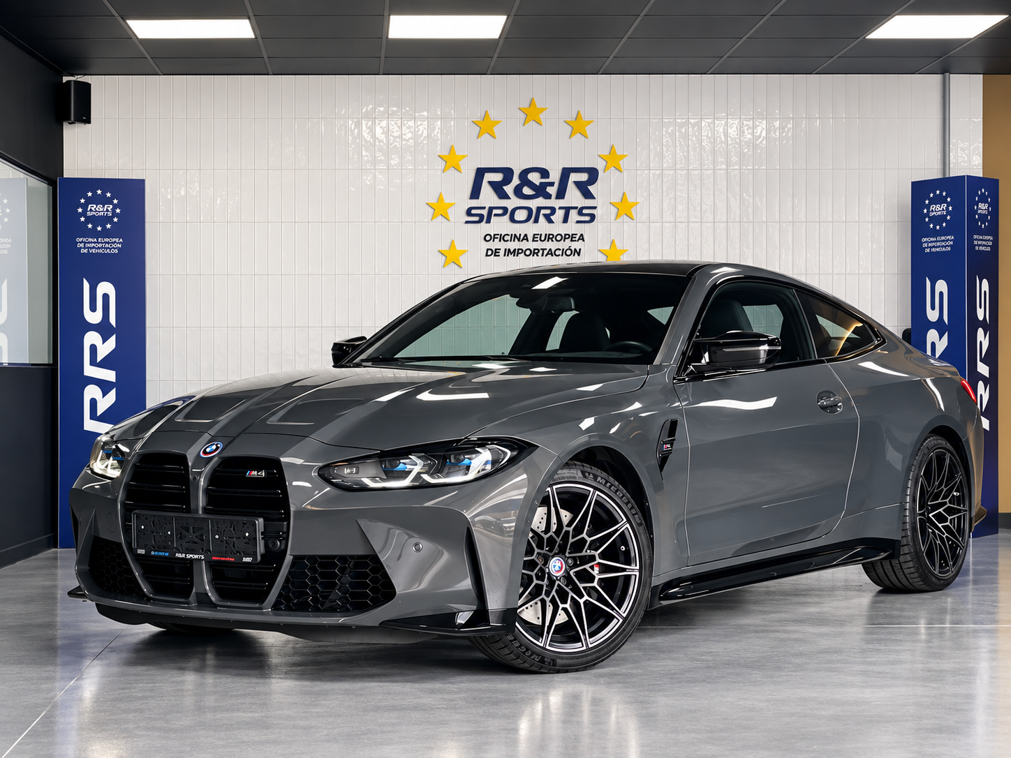 BMW M4 Competition xDrive