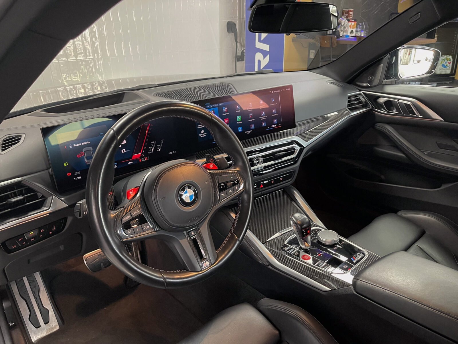 BMW M4 Competition xDrive