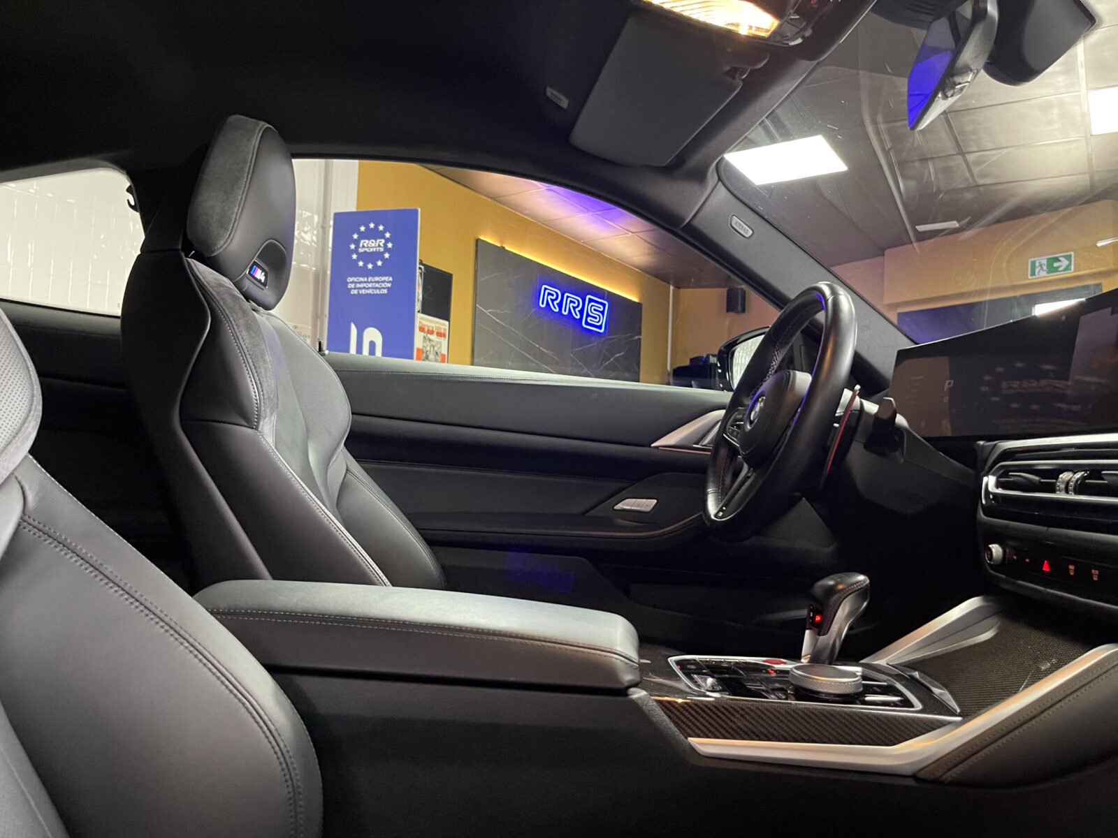 BMW M4 Competition xDrive