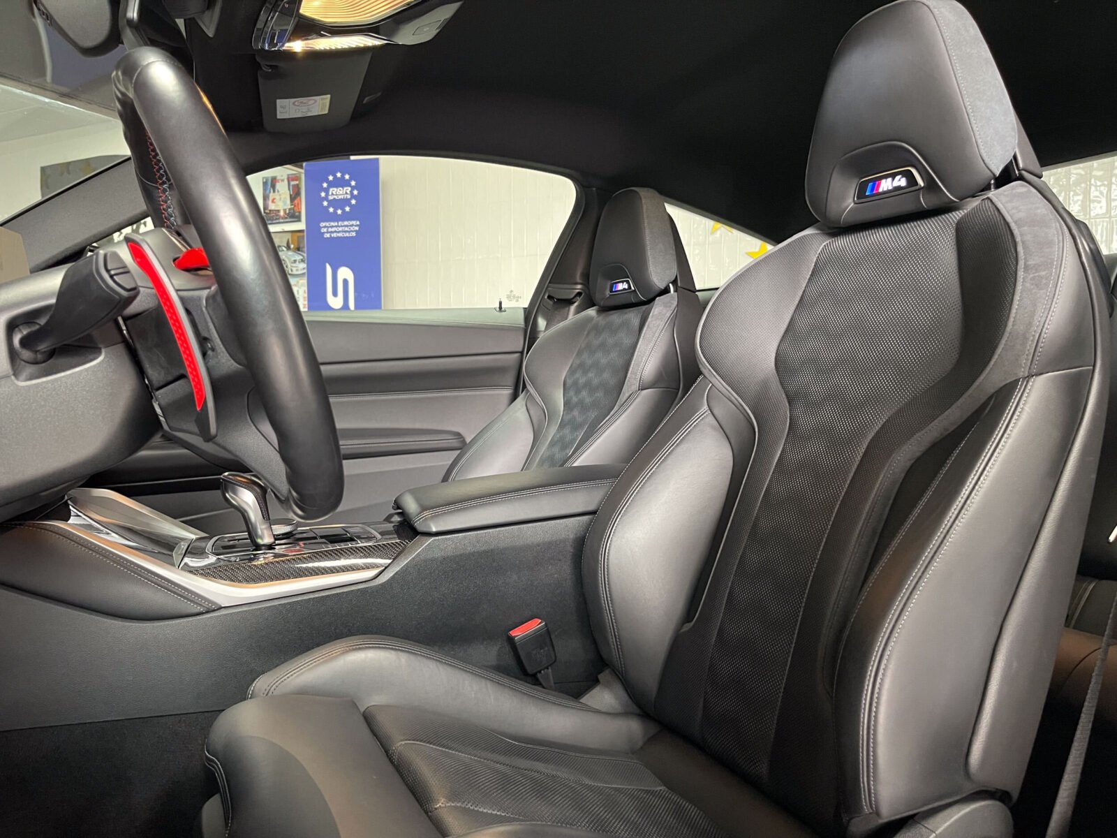 BMW M4 Competition xDrive