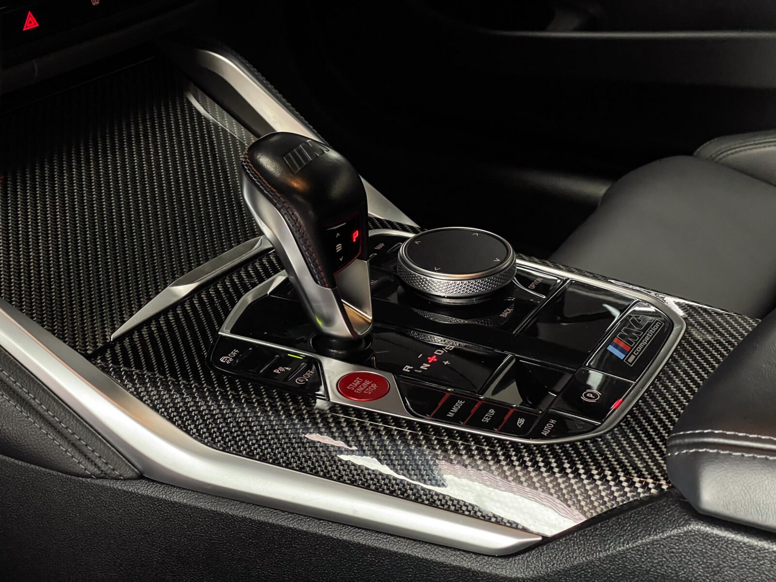 BMW M4 Competition xDrive