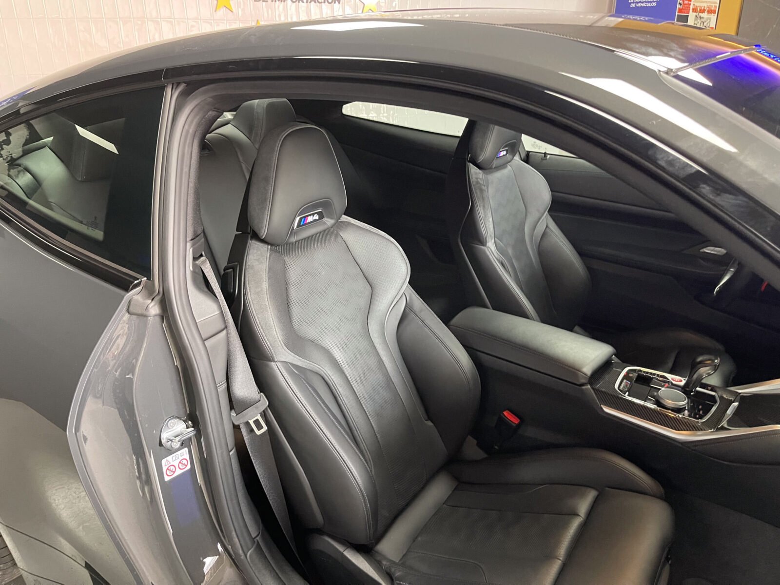 BMW M4 Competition xDrive