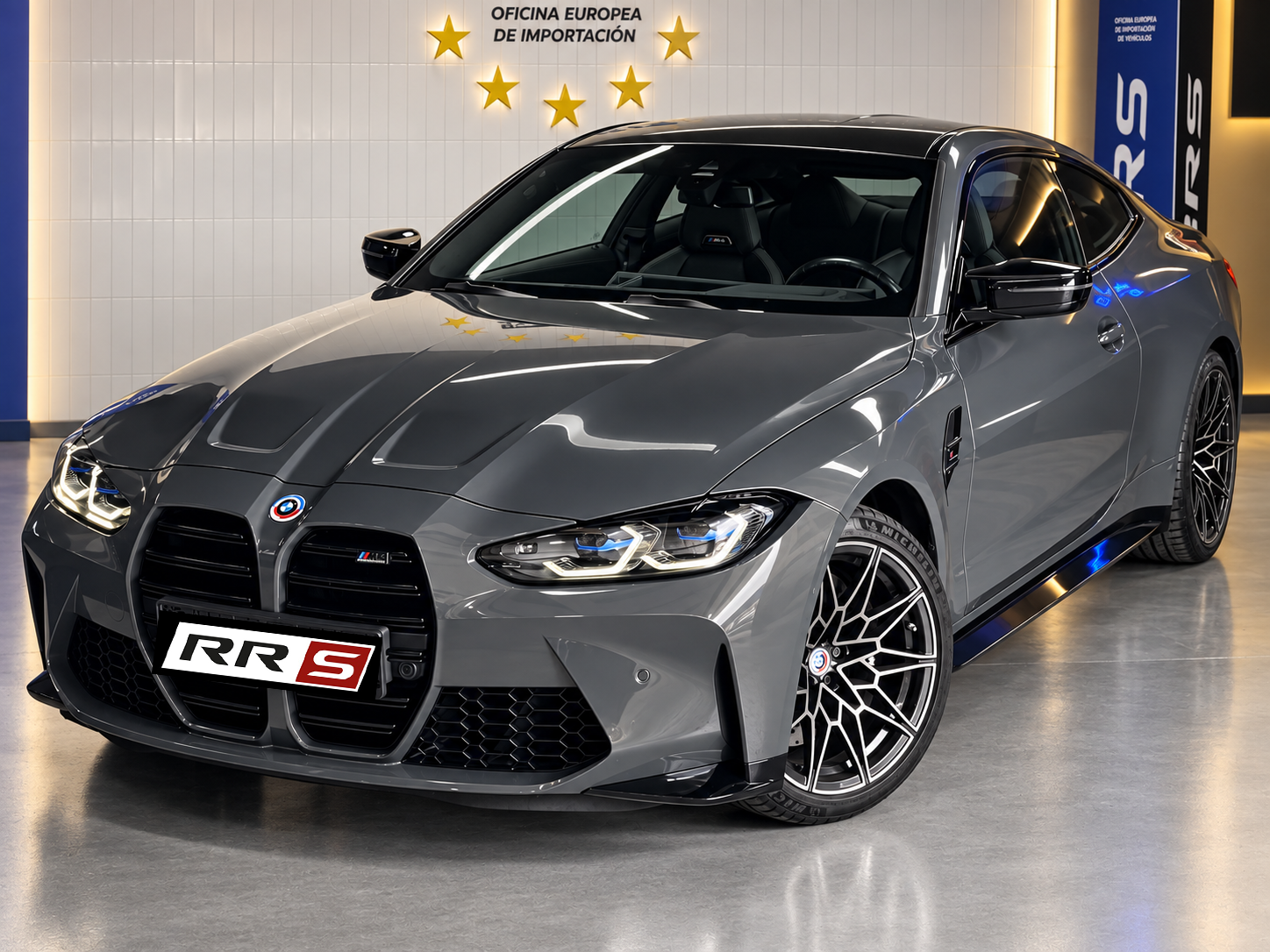 BMW M4 Competition xDrive