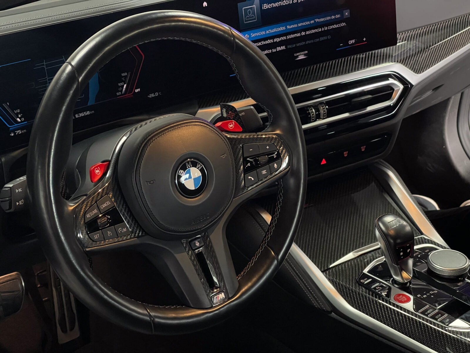 BMW M4 Competition xDrive