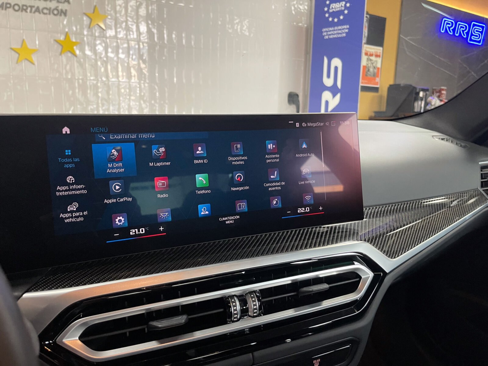 BMW M4 Competition xDrive