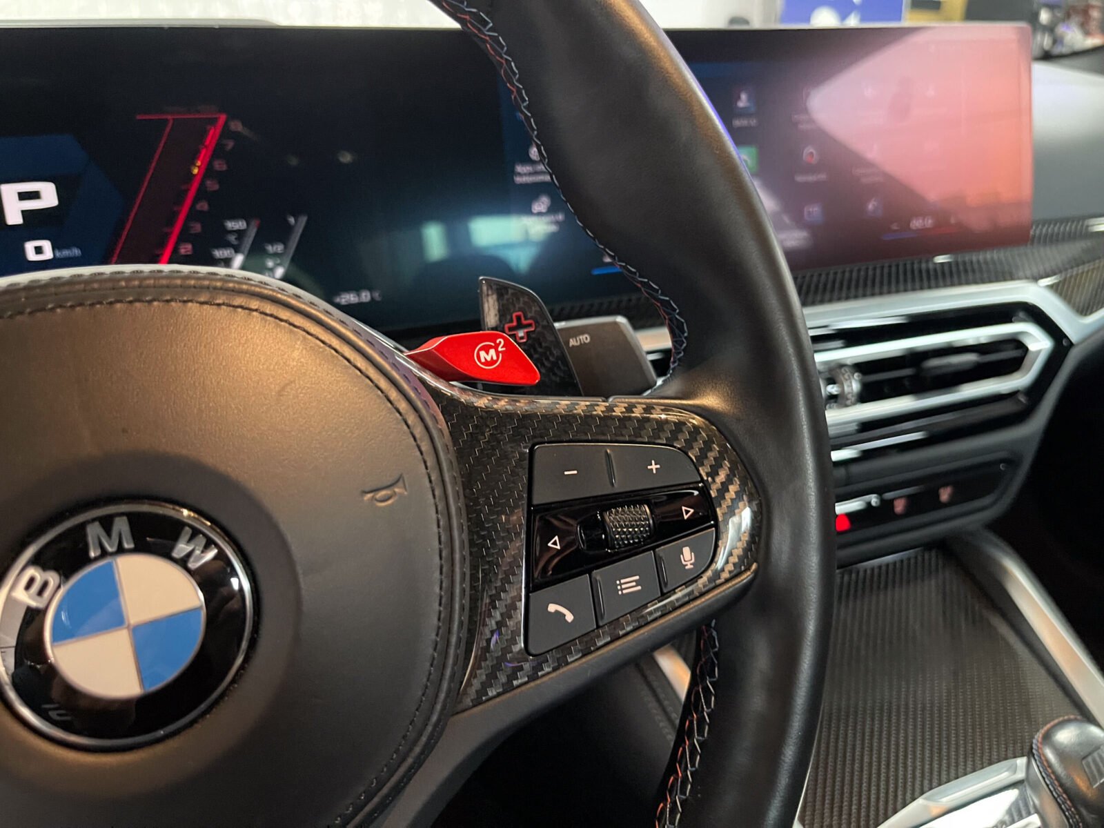 BMW M4 Competition xDrive
