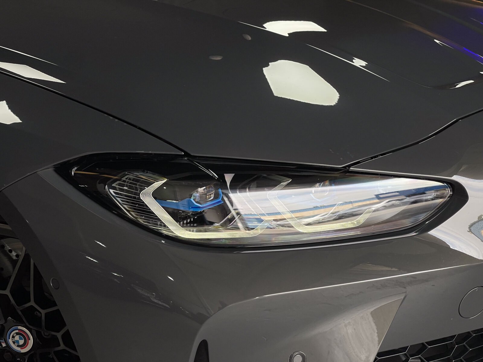 BMW M4 Competition xDrive