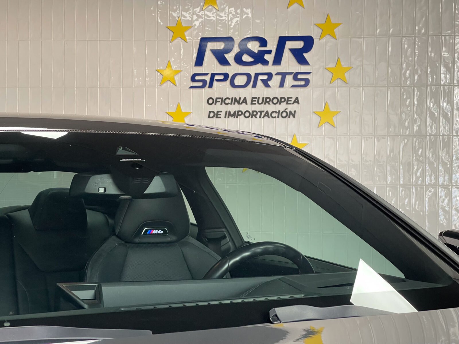 BMW M4 Competition xDrive