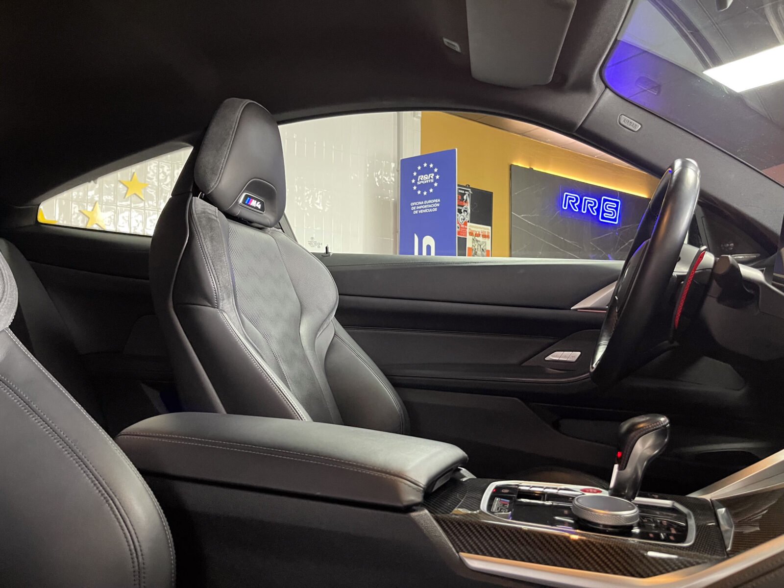 BMW M4 Competition xDrive