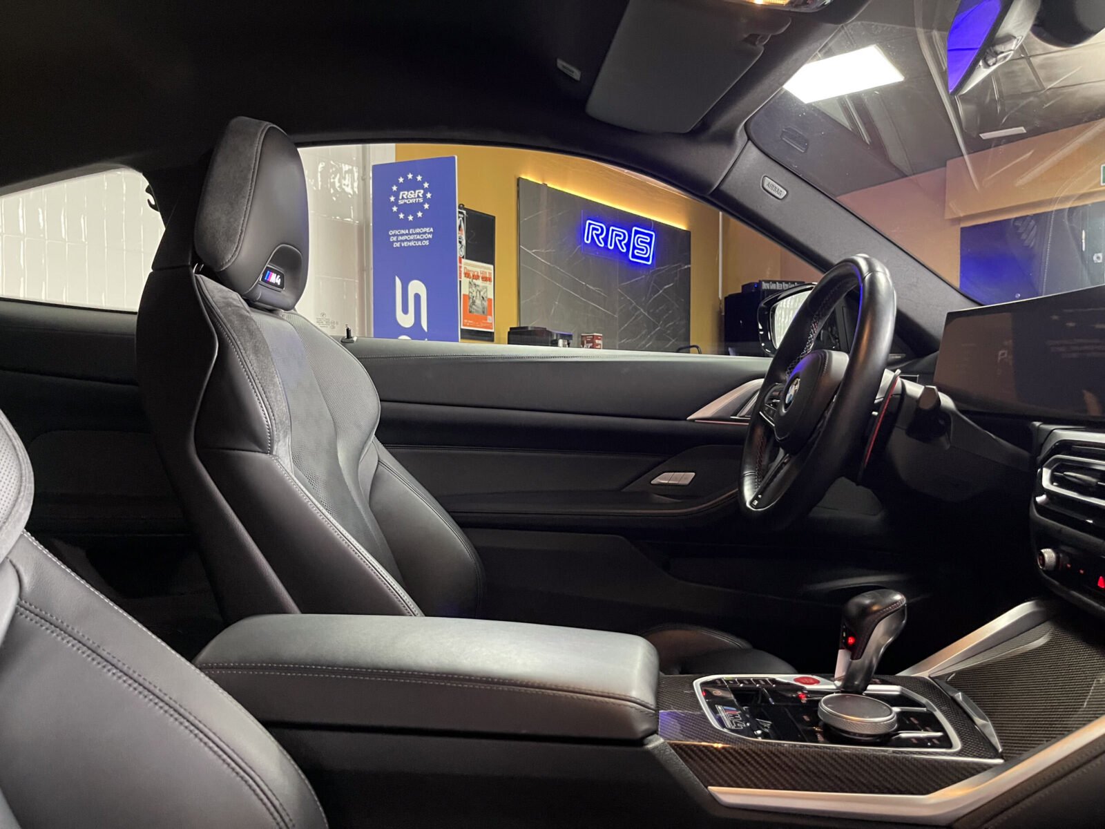 BMW M4 Competition xDrive