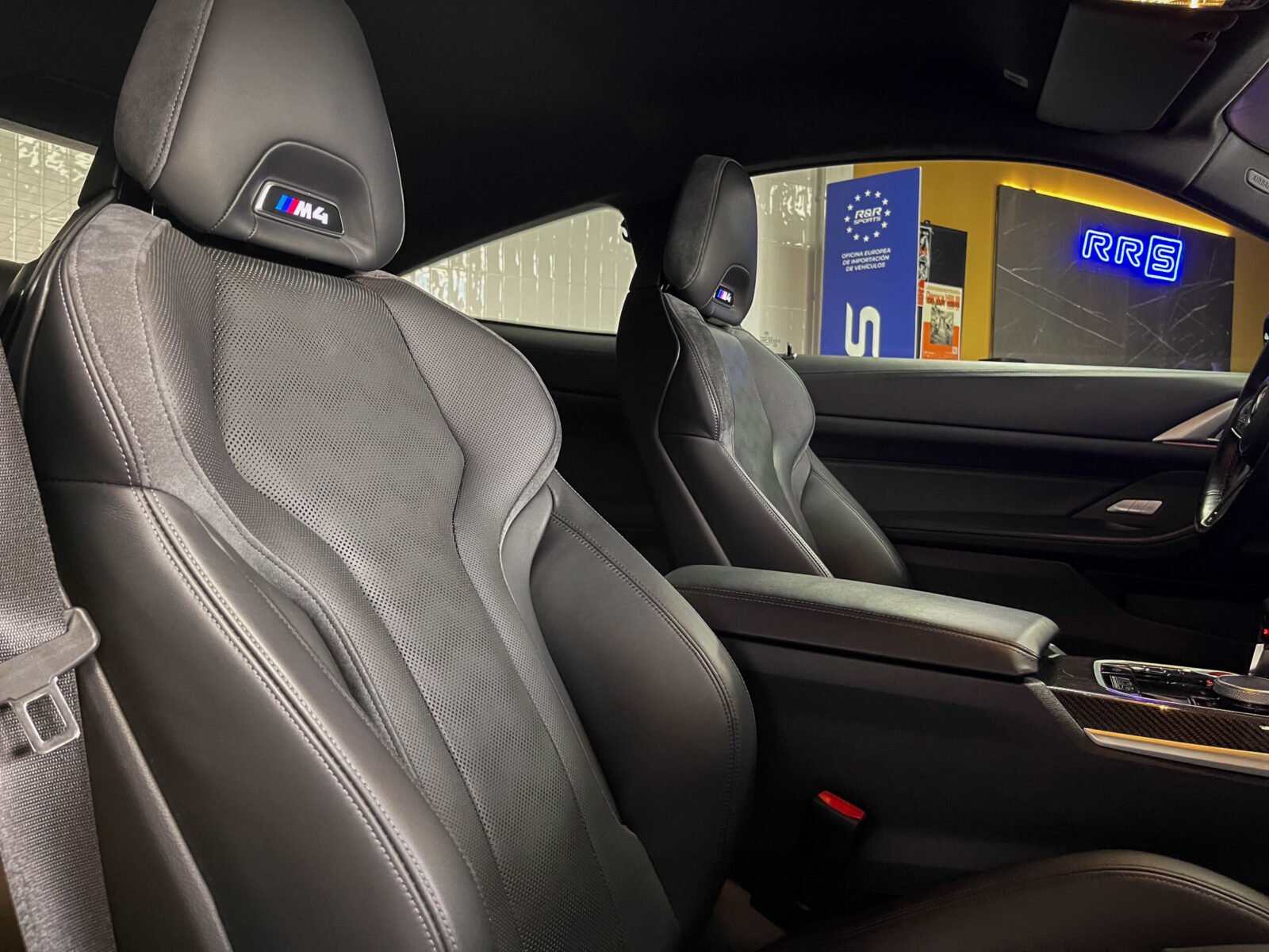 BMW M4 Competition xDrive