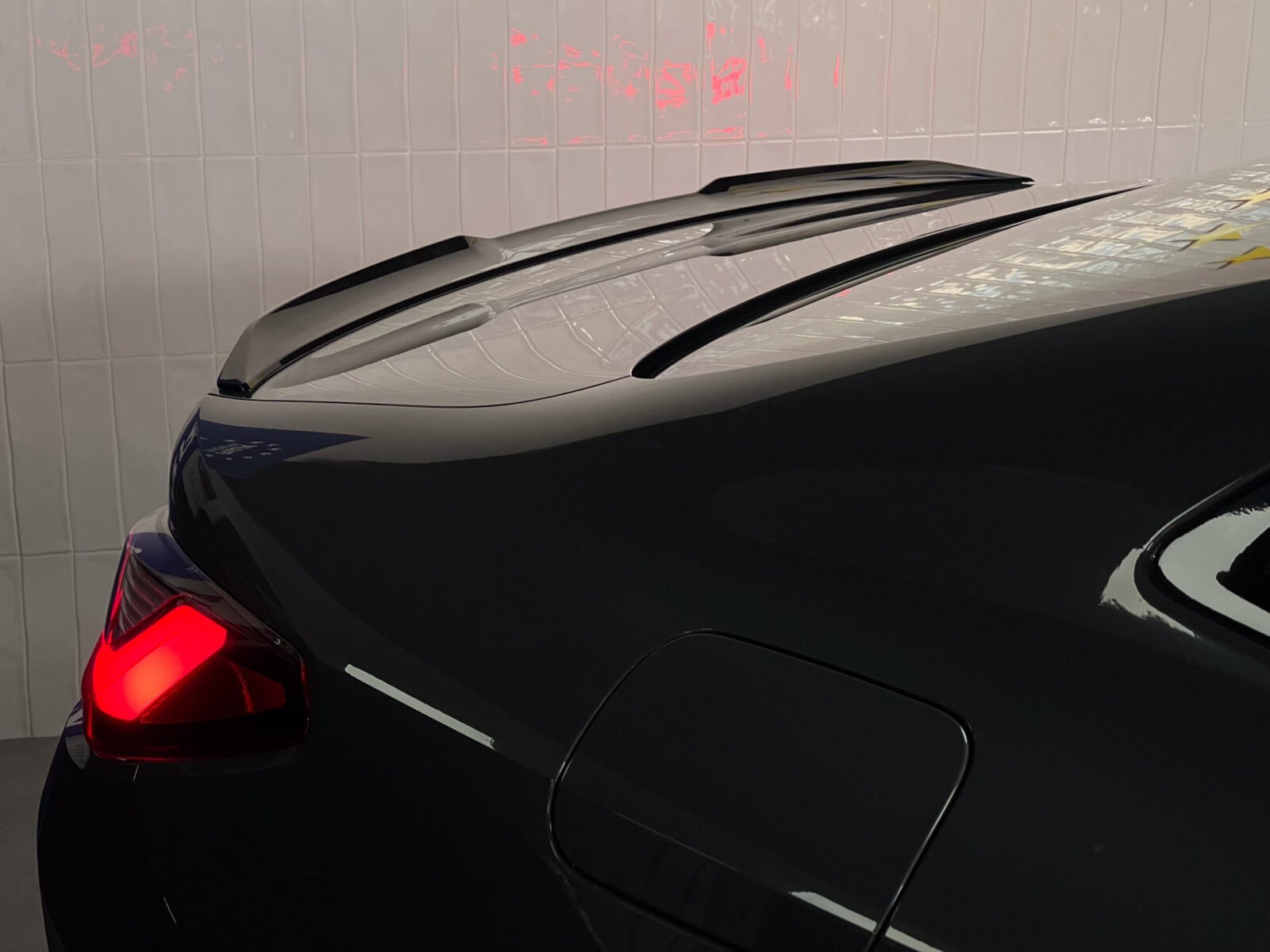 BMW M4 Competition xDrive