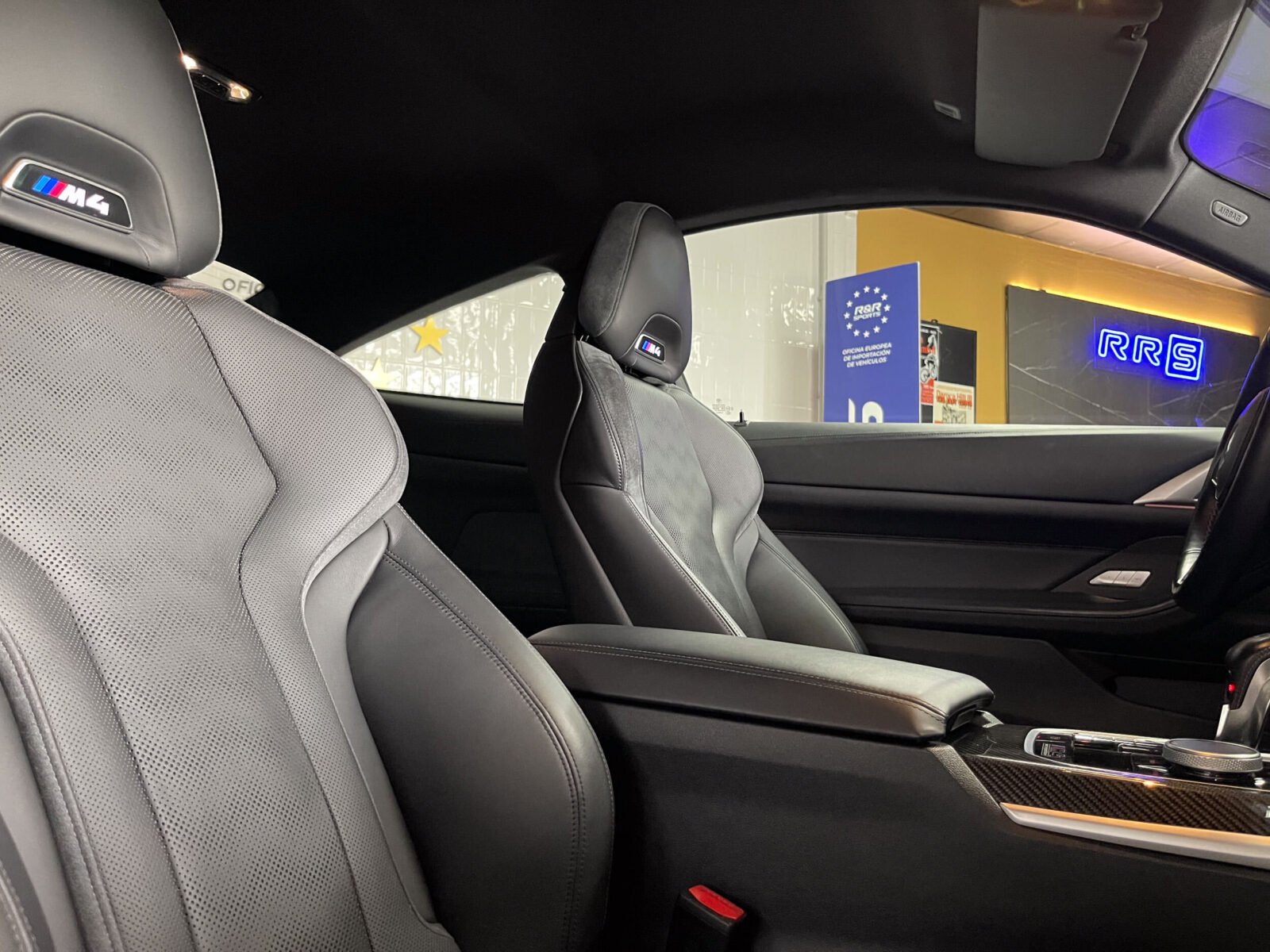 BMW M4 Competition xDrive
