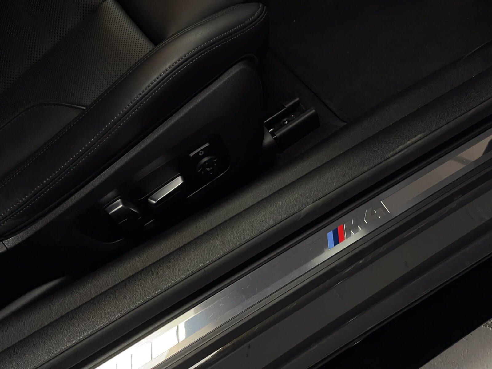 BMW M4 Competition xDrive