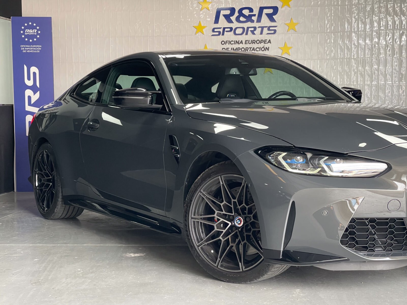 BMW M4 Competition xDrive