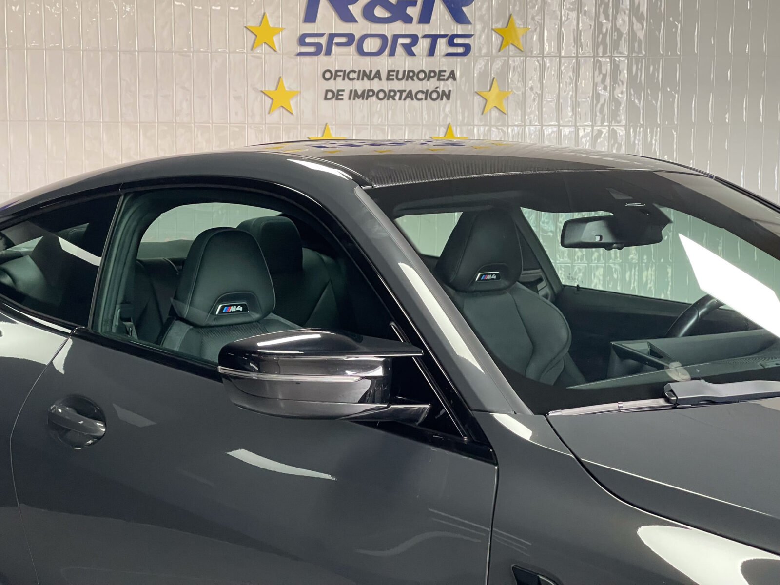 BMW M4 Competition xDrive