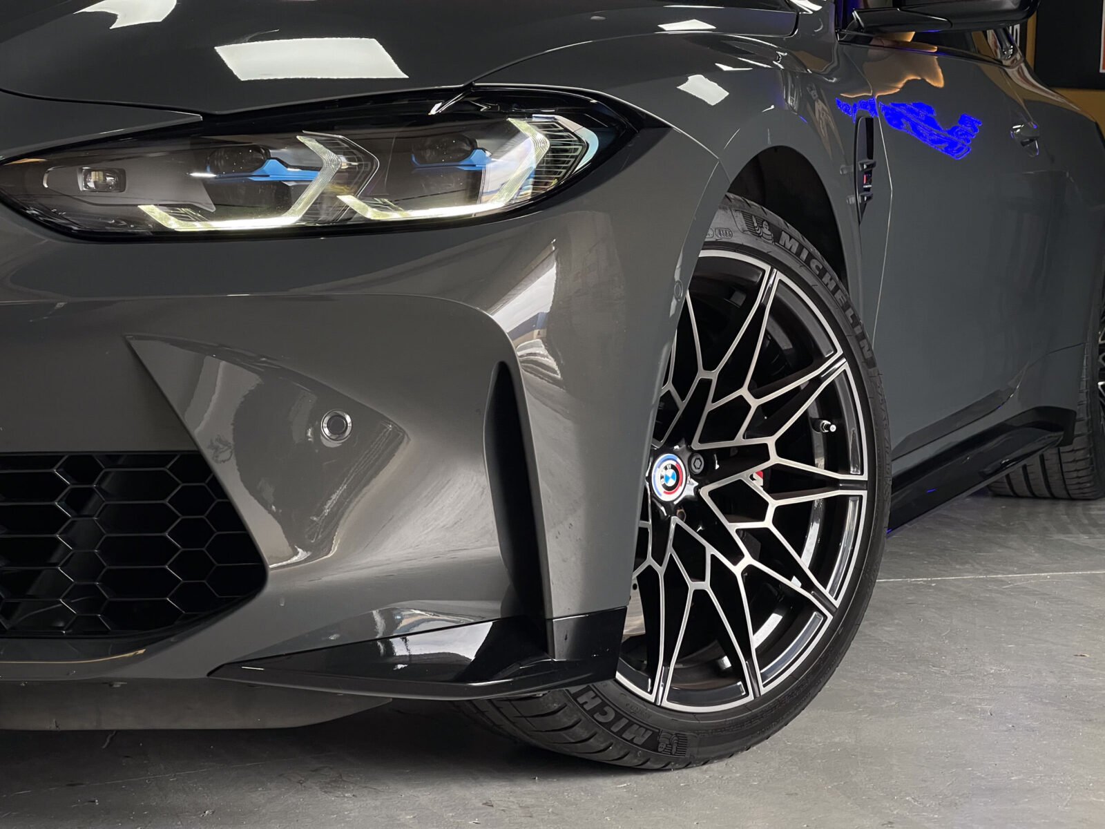 BMW M4 Competition xDrive