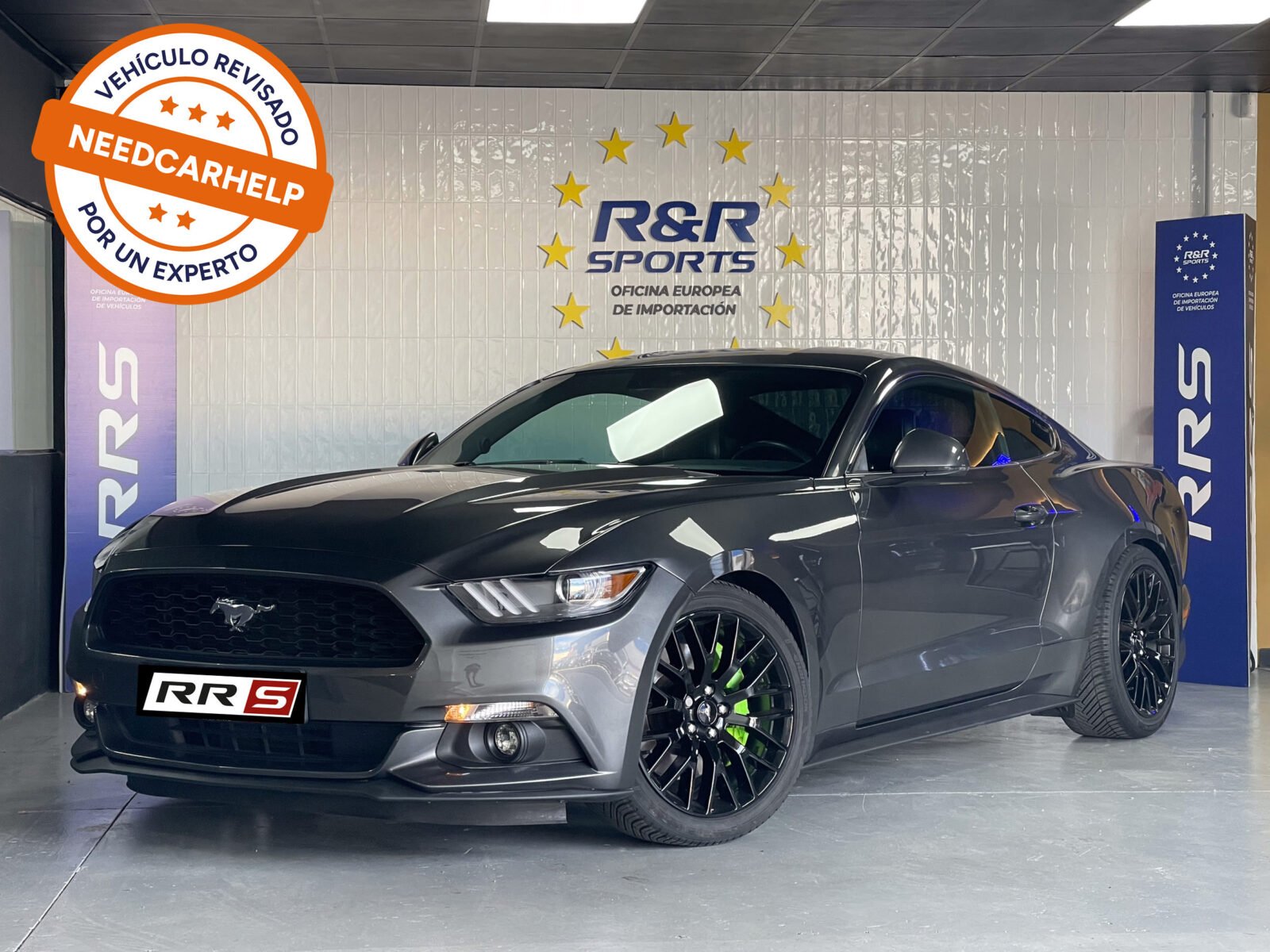 FORD Mustang 2.3 Ecoboost